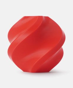 Filamento Bambu Lab PLA Basic rojo - Carrete con RFID