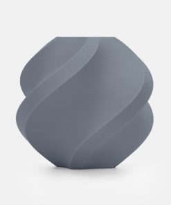Filamento Bambu Lab PLA Matte gris - Carrete con RFID