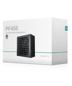 Fuente Gamer Deepcool PF450D 80 Plus Standard 450W Gaming
