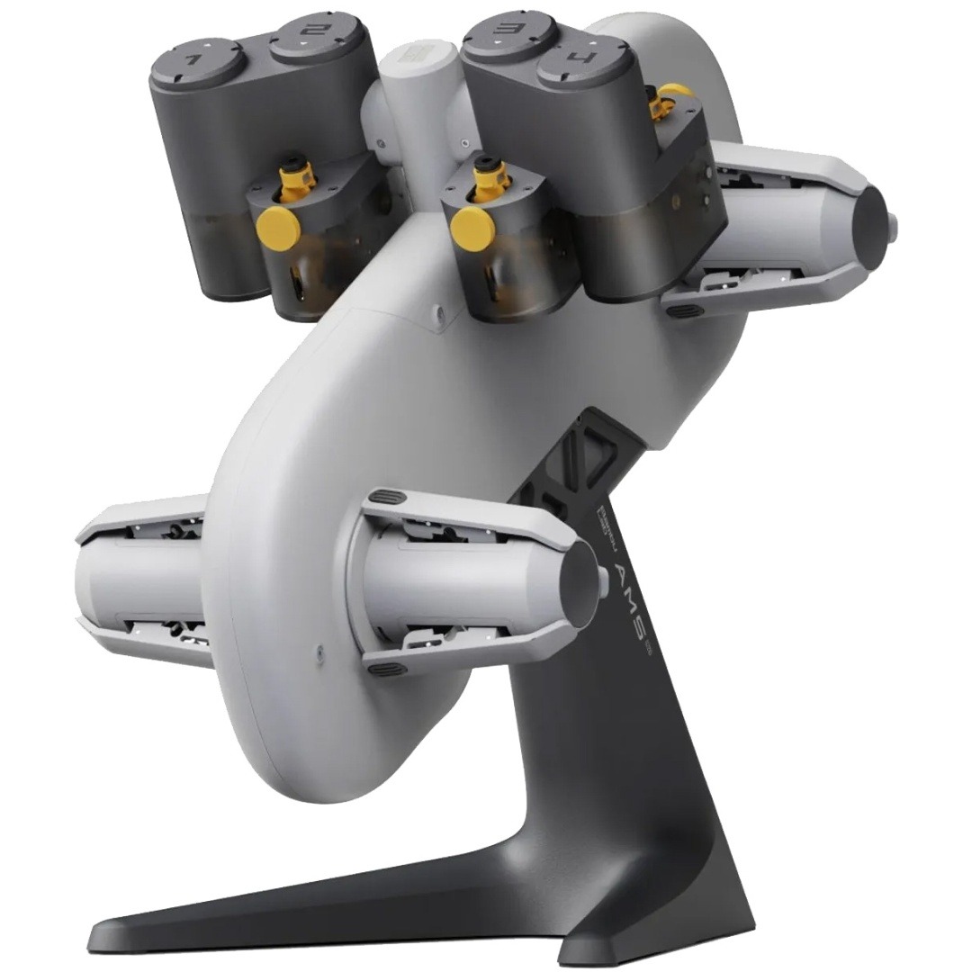 Impresora 3D Bambu Lab A1 Mini Combo con AMS Lite -4 colores