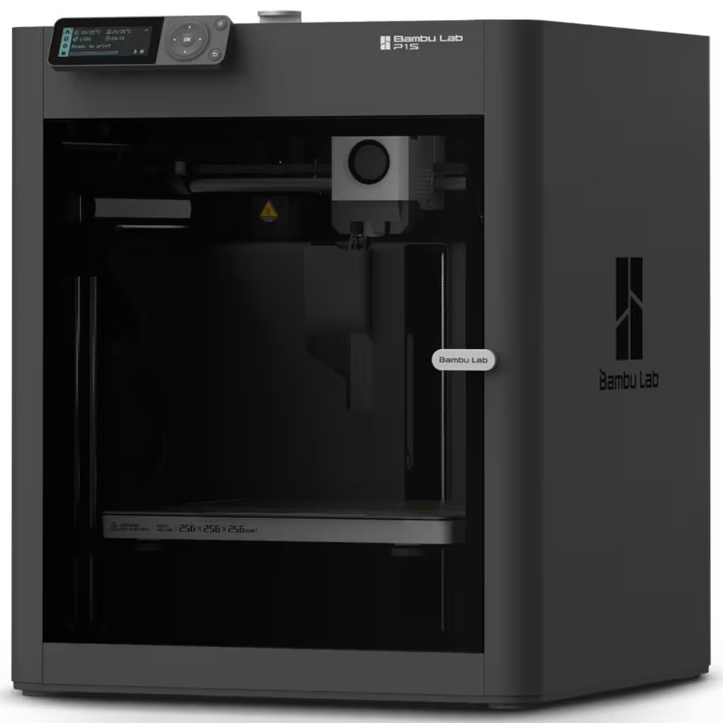 Impresora 3D Bambu Lab P1S Combo con AMS - en 16 colores