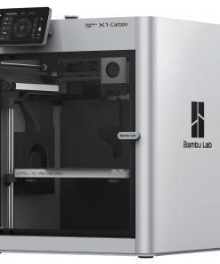 Impresora 3D Bambu Lab X1 Carbon Combo con AMS - Profesional
