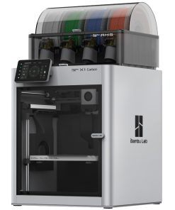 Impresora 3D Bambu Lab X1 Carbon Combo con AMS - Profesional