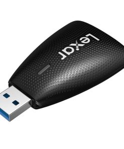 Lector Lexar Multi-Card 2 en 1 SD/microSD RW45 - USB 3.1