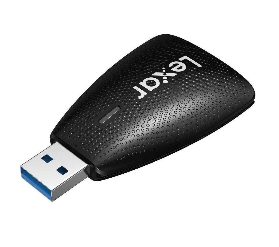 Lector Lexar Multi-Card 2 en 1 SD/microSD RW45 - USB 3.1 Lector Lexar Multi-Card 2 en 1 SD/microSD RW45 - USB 3.1