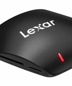 Lector Lexar Multi-Card 3 en 1 SD/microSD USB 3.1 RW500