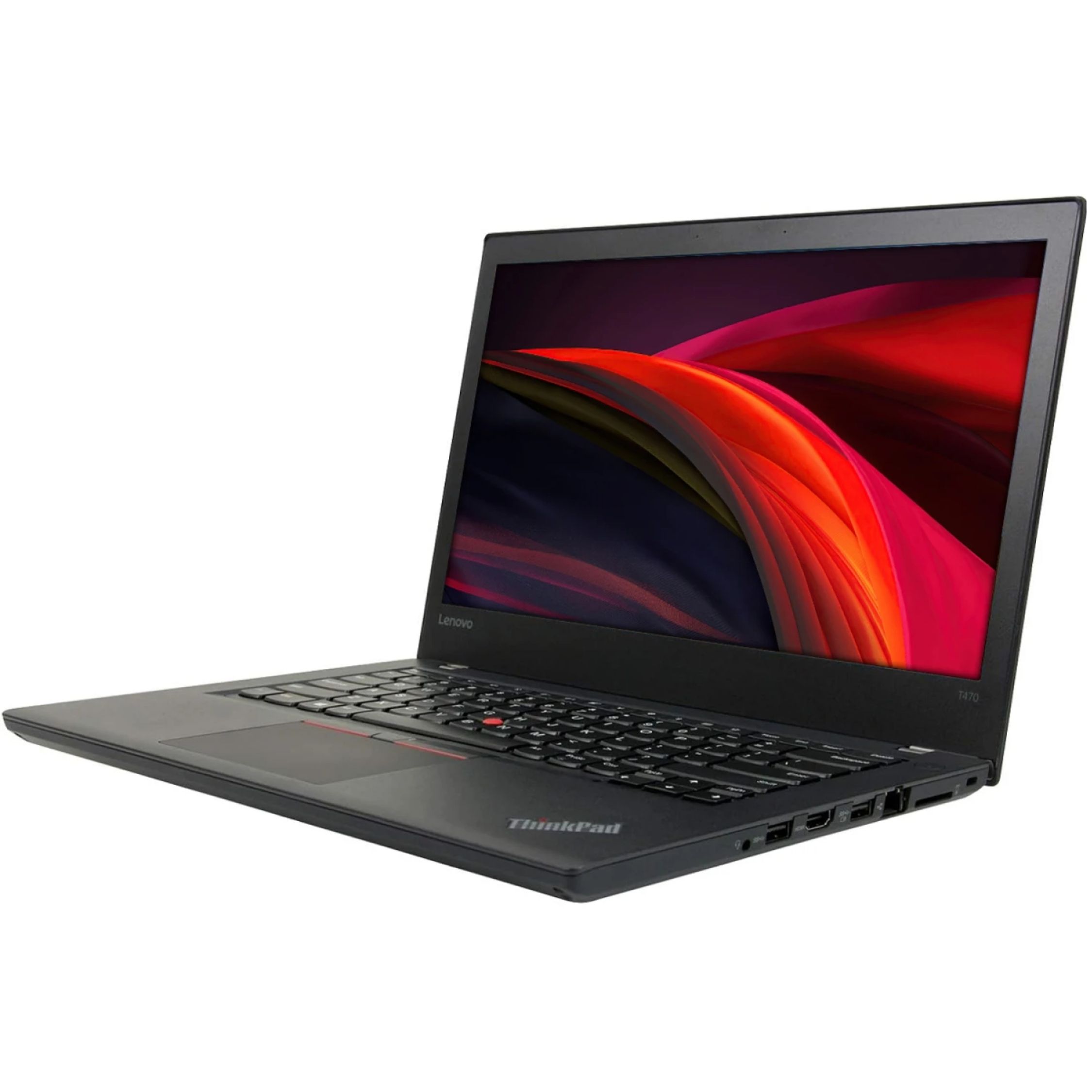 NOTEBOOK LENOVO THINKPAD L470 I5 7GEN 8GB 256GB SSD 14'' FHD
