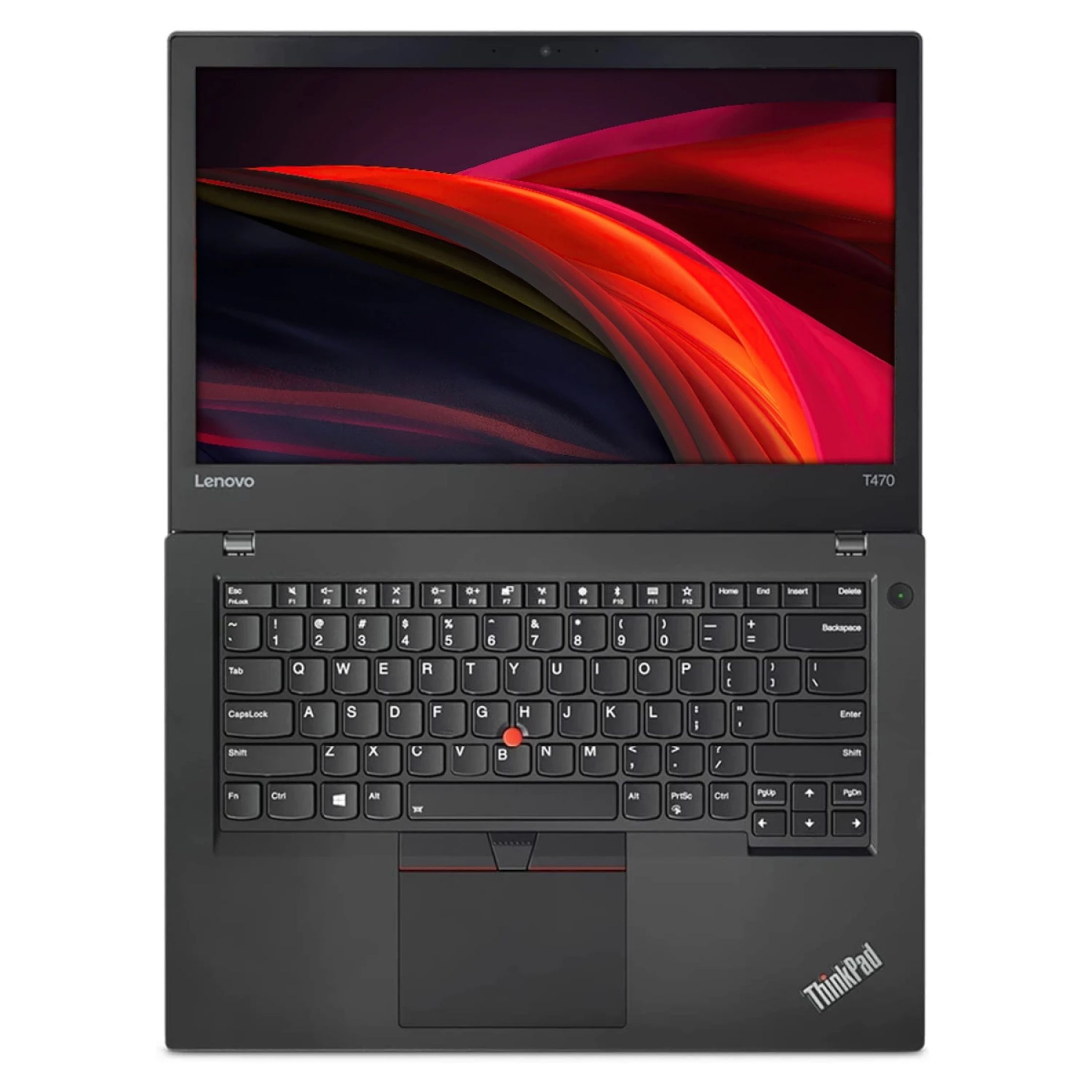 NOTEBOOK LENOVO THINKPAD L470 I5 7GEN 8GB 256GB SSD 14'' FHD