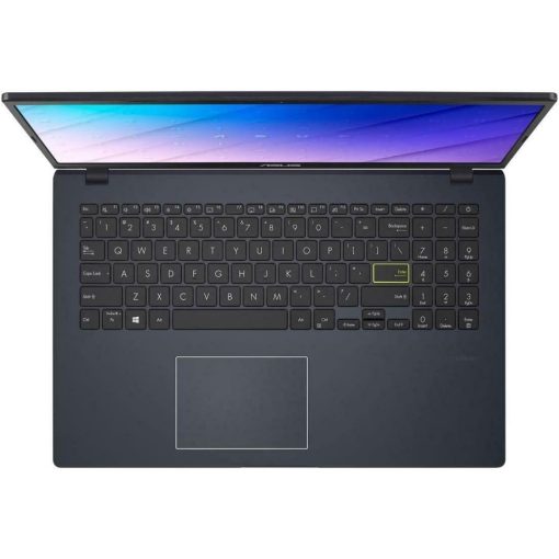 Notebook Asus E510MA Dual Core 4GB 128GB 15.6" FHD W11 Negro