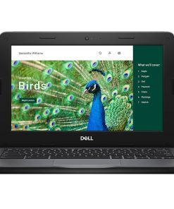 Notebook Chromebook Dell Dualcore 2.6Ghz 4GB 16GB SSD 11.6''