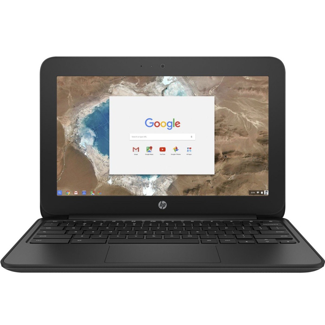Notebook Chromebook HP Dualcore 2.5Ghz 2GB 16GB SSD 11.6'' Notebook Chromebook HP Dualcore 2.5Ghz 2GB 16GB SSD 11.6''