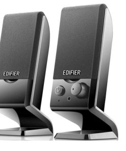 Parlantes Edifier M1250 2.0 - Conexion USB o 3.5mm