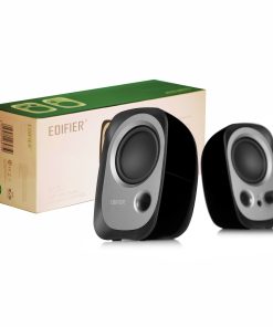 Parlantes Edifier R12U Negro