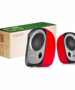 Parlantes Edifier R12U Rojo