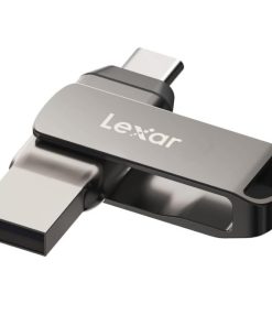 Pendrive Lexar 128GB JumpDrive Dual Drive D400 USB 3.2