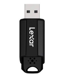 Pendrive Lexar 128GB JumpDrive S80 USB 3.2 - Retractil