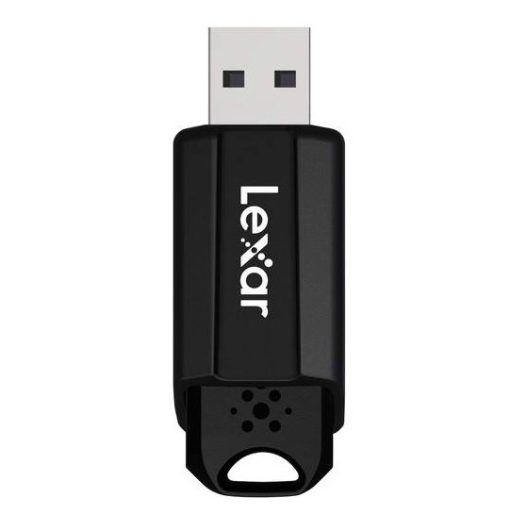 Pendrive Lexar 128GB JumpDrive S80 USB 3.2 - Retractil