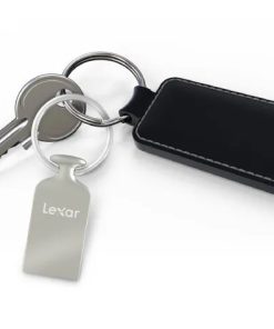 Pendrive Lexar M22 64GB USB 2.0 - Diseño ultra compacto