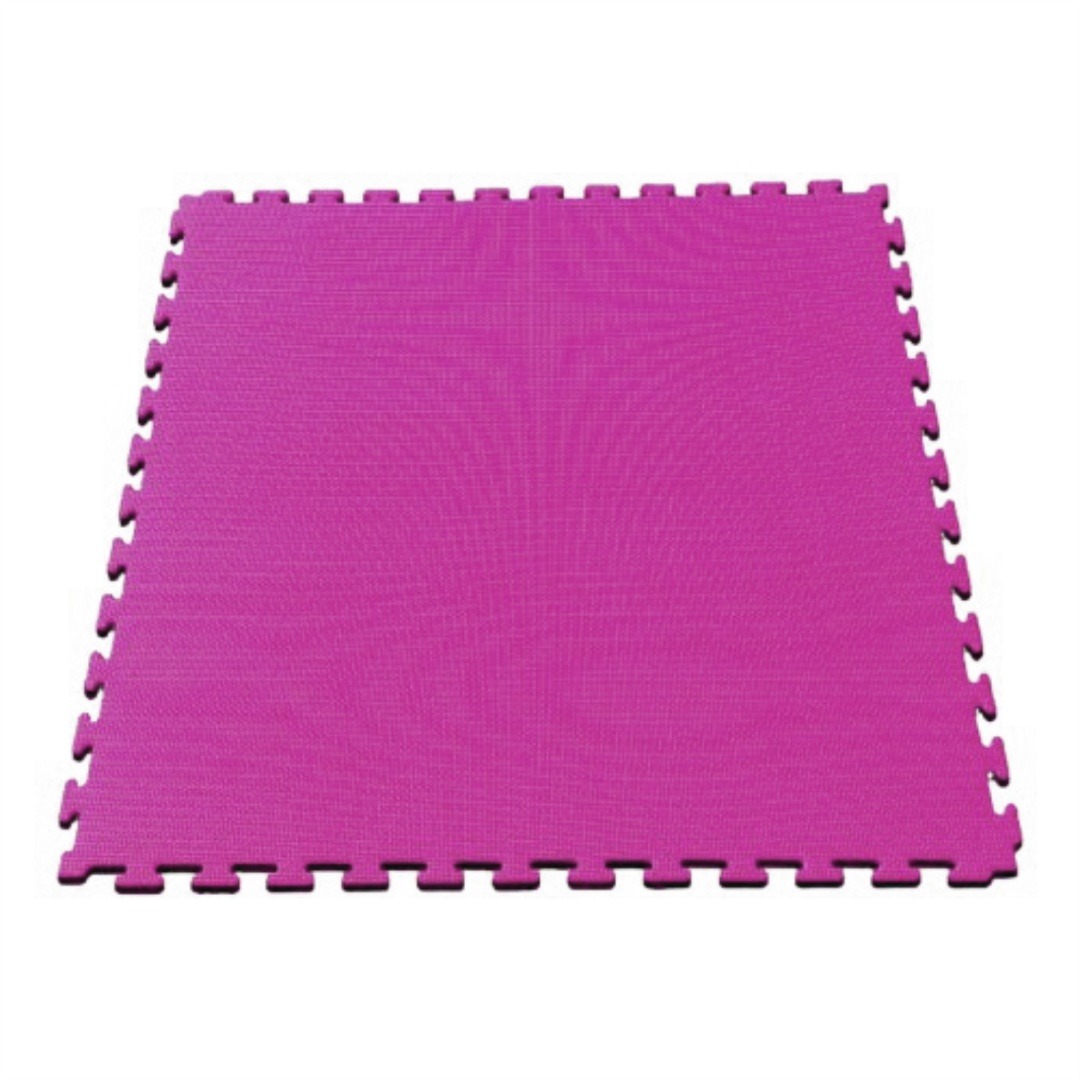 Piso Tatami Randers rosa/violeta 1m x 1m x 2cm (1 unidad) Piso Tatami Randers rosa/violeta 1m x 1m x 2cm (1 unidad)