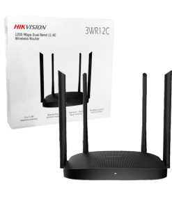 Router Hikvision Wifi AC1200 dual band DS-3WR12C
