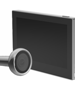 Videoportero Ezviz CS-HP2 (2MP) Silver Full HD 1080P