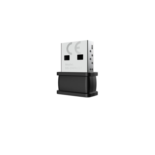 Adaptador Hikvision AX300 Wi-Fi 6 USB 300mbps