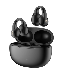 Auriculares Audifonos Edifier Comfo C negros bluetooth