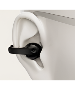 Auriculares Audifonos Edifier Comfo C negros bluetooth