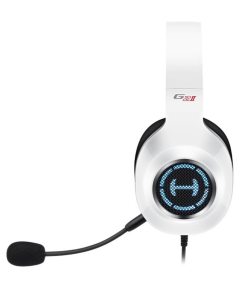 Auriculares Edifier G2 II blanco c/microfono - Sonido 7.1