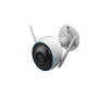Camara Wifi Ezviz CS-H3C Color 3K 5MP con luz