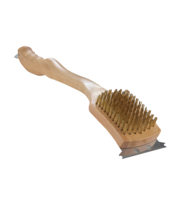 Cepillo para parrilla de cobre Napoleon