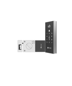 Cerradura inteligente Ezviz CS-DL03 Pro Wifi Huella Dactilar