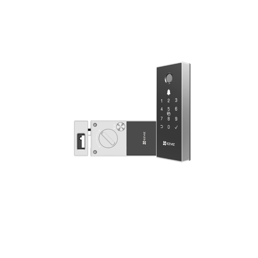 Cerradura inteligente Ezviz CS-DL03 Pro Wifi Huella Dactilar