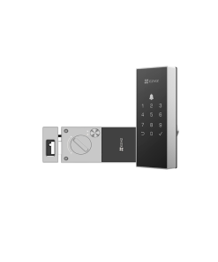 Cerradura inteligente Ezviz CS-DL03 gris