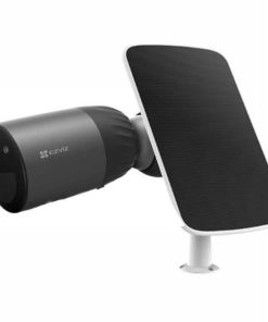 Combo Camara Wifi Ezviz CS-BC1C con batería + Panel Solar