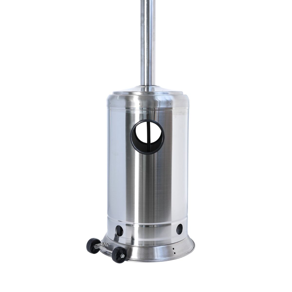 Copia - Calefactor Exterior de Gas con Regulador de Llama BLACK Copia - Calefactor Exterior de Gas con Regulador de Llama BLACK