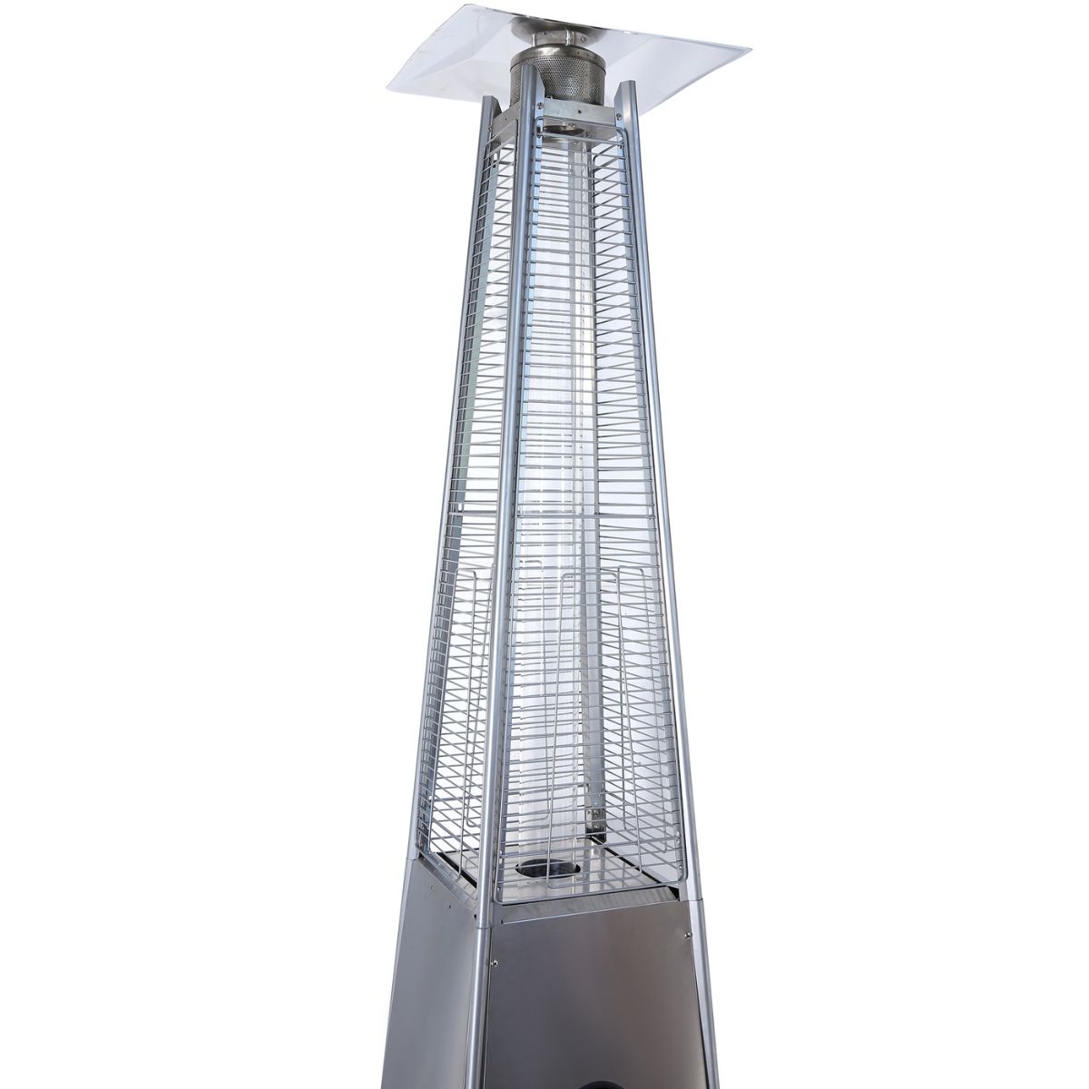 Copia - Estufa Exterior a Gas con Válvula Regulable y Malla Protectora – 9.3kW Copia - Estufa Exterior a Gas con Válvula Regulable y Malla Protectora – 9.3kW