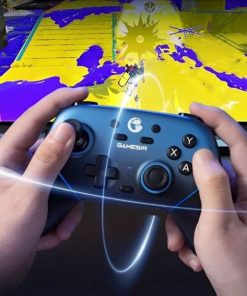 Copia - Joystick Control GameSir T4 Nova Pro rosa
