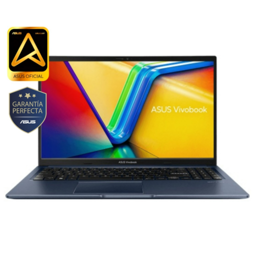 Copia - Notebook Asus Vivobook 15 X1504 Core 5 5.0Ghz 8GB 512GB SSD 15.6" FHD