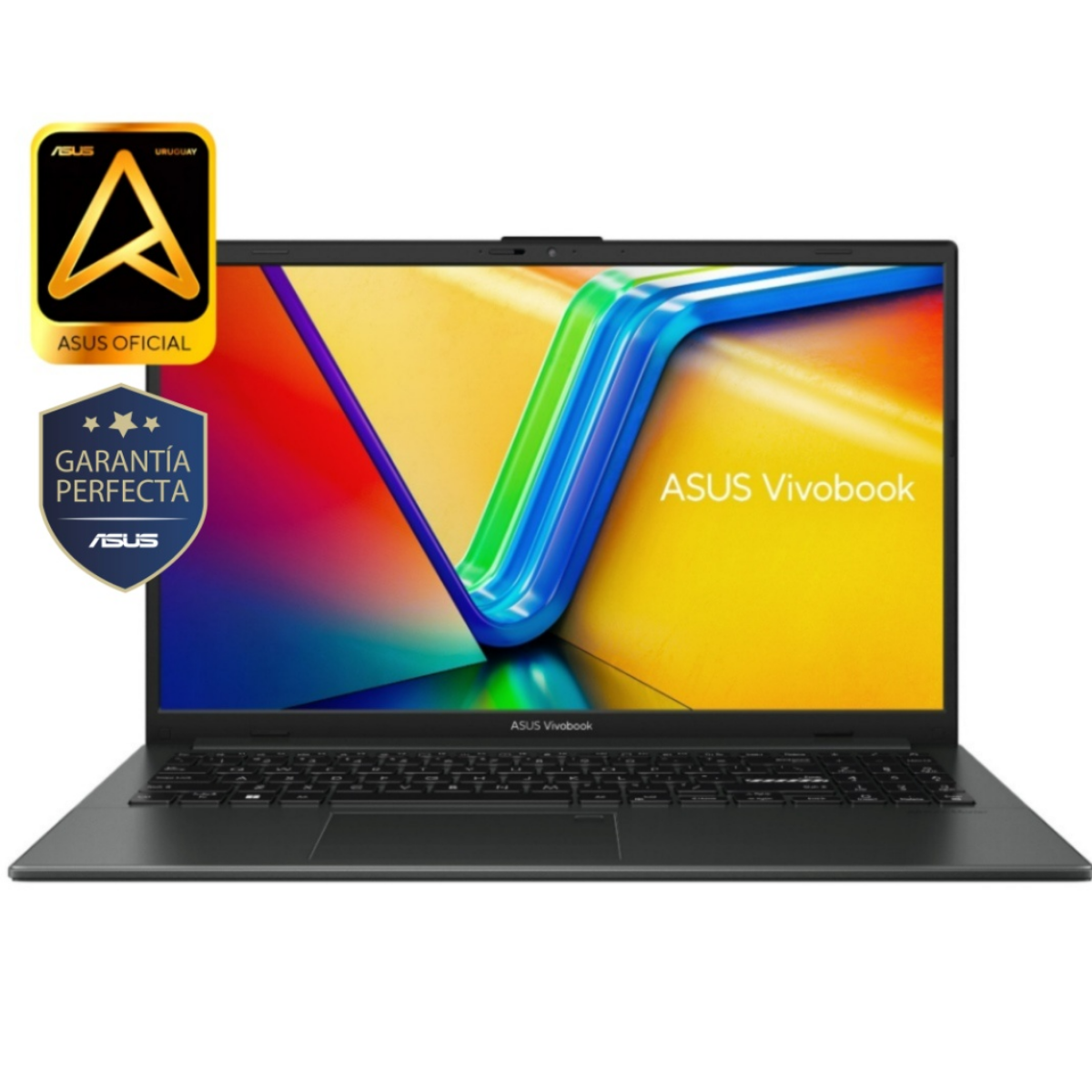 Copia - Notebook Asus Vivobook Go 15 i3 3.8Ghz 8GB 256GB SSD 15.6" FHD Español Wind 11 PRO Copia - Notebook Asus Vivobook Go 15 i3 3.8Ghz 8GB 256GB SSD 15.6" FHD Español Wind 11 PRO