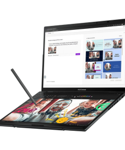 Copia - Notebook Asus Zenbook Duo UX8406 Core Ultra 9 5.4Ghz 32GB 1TB SSD DUAL 14'' 3K Oled Touch