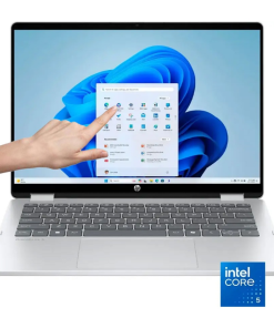 Copia - Notebook Convertible HP OmniBook 5 Flip Core 5 120U 5.0Ghz 8GB 512GB SSD 14" FHD+ Touch