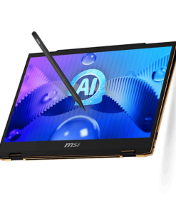 Copia - Notebook Convertible MSI Summit E13 AI Evo Core Ultra 7 4.8Ghz 16GB 1TB SSD 13" FHD+ Touch