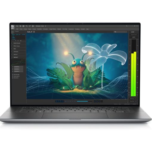 Copia - Notebook Dell Precision 5570 12th Gen Intel(R) Core(TM) i9-12900H 512gb 16gb 15.6" Touch RTX A2000