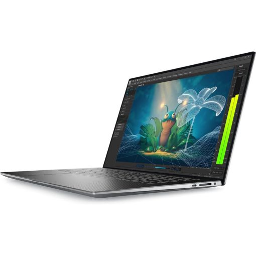Copia - Notebook Dell Precision 5570 12th Gen Intel(R) Core(TM) i9-12900H 512gb 16gb 15.6" Touch RTX A2000