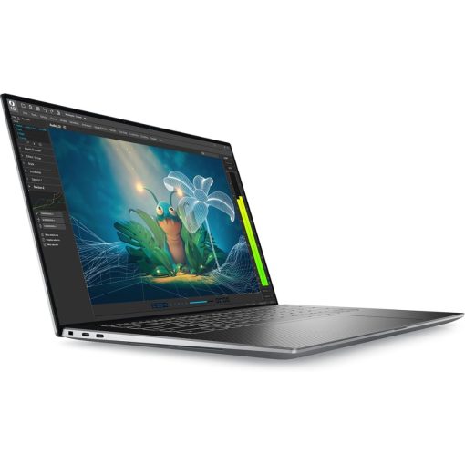 Copia - Notebook Dell Precision 5570 12th Gen Intel(R) Core(TM) i9-12900H 512gb 16gb 15.6" Touch RTX A2000