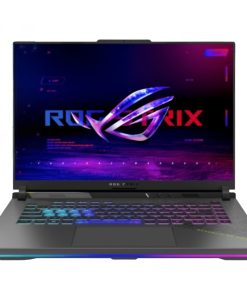 Copia - Notebook Gamer Asus ROG G16 Ryzen 9 5.4Ghz 16GB 1TB SSD 16" FHD+ 165Hz RTX 5070 8GB