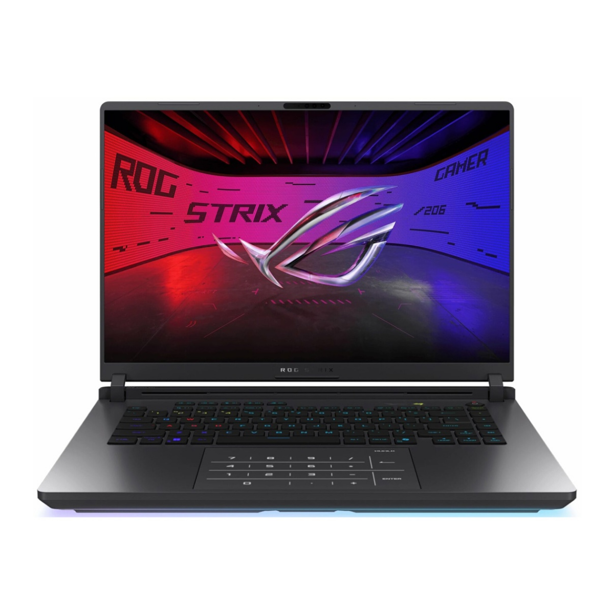 Copia - Notebook Gamer Asus ROG Strix G16 Ultra 9 275HX 5.4Ghz 32GB 1TB SSD 16" 2.5K 240Hz RTX 5070Ti 12GB Copia - Notebook Gamer Asus ROG Strix G16 Ultra 9 275HX 5.4Ghz 32GB 1TB SSD 16" 2.5K 240Hz RTX 5070Ti 12GB