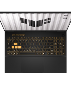 Copia - Notebook Gamer Asus TUF Gaming F16 i7 4.9Ghz 16GB 512GB SSD 16" FHD+ 165Hz RTX 5050 8GB
