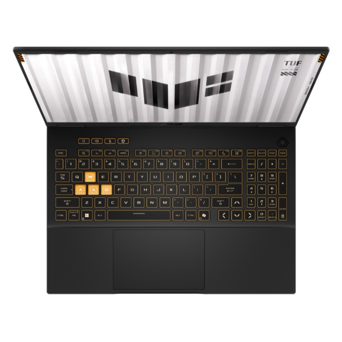 Copia - Notebook Gamer Asus TUF Gaming F16 i7 4.9Ghz 16GB 512GB SSD 16" FHD+ 165Hz RTX 5050 8GB Copia - Notebook Gamer Asus TUF Gaming F16 i7 4.9Ghz 16GB 512GB SSD 16" FHD+ 165Hz RTX 5050 8GB